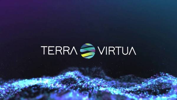 ارز دیجیتال terra virtua kolect