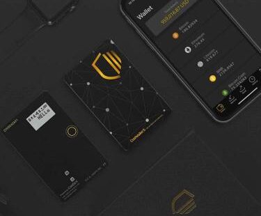 کیف پول coolwallet s