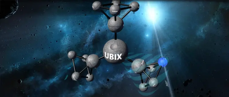 ارز دیجیتال ubix