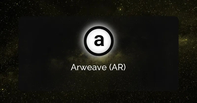 آینده ارز دیجیتال Arweave