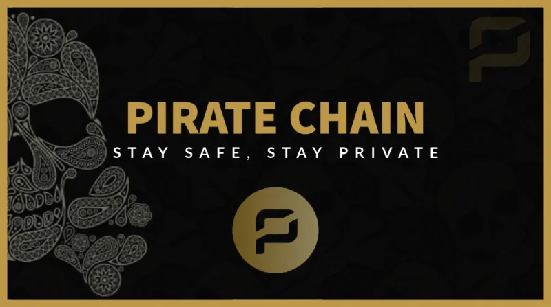 آینده ارز دیجیتال pirate chain