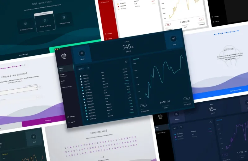 کیف پول trinity