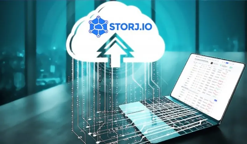 ارز دیجیتال استورج