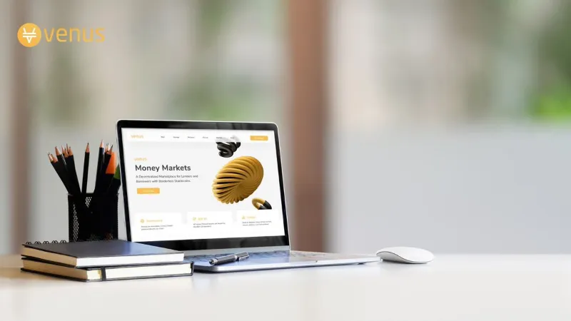 ارز دیجیتال ونوس