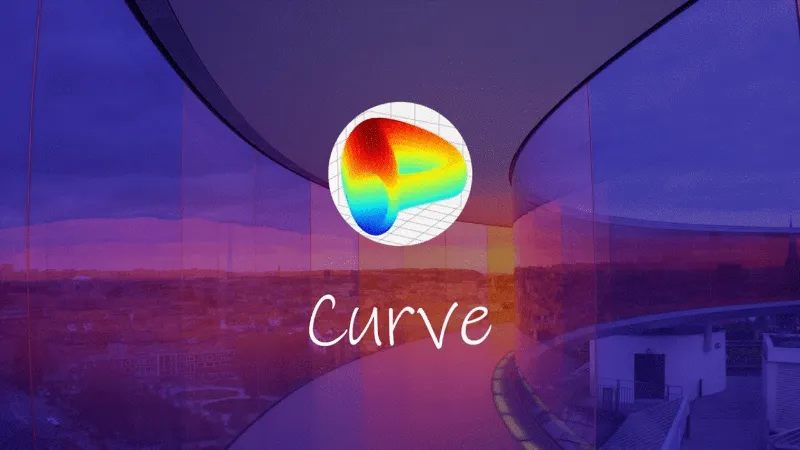 ارز دیجیتال curve dao token