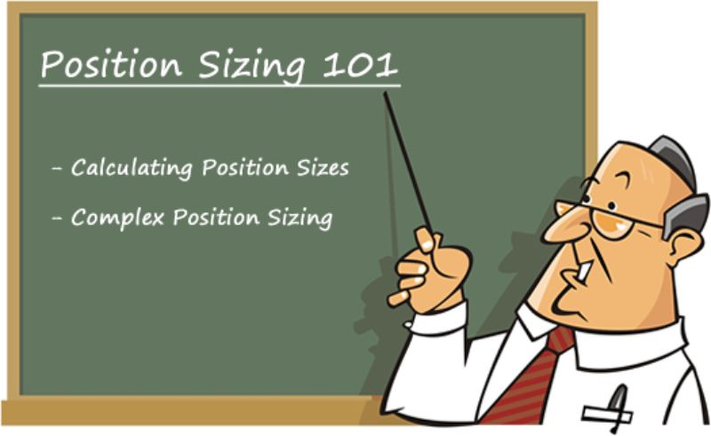 پوزیشن سایز چگونه محاسبه می‌شود؟ شیوه محاسبه Position Size در معامله ارز دیجیتال