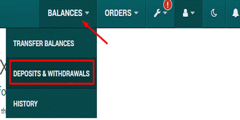 صرافی Poloniex چیست؟ معرفی کامل و آموزش ثبت نام در صرافی پولونیکس