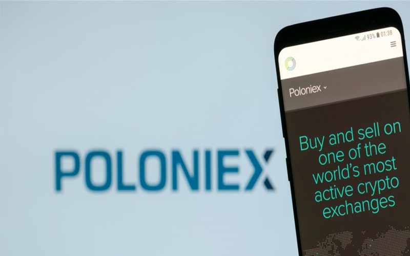 صرافی Poloniex چیست؟ معرفی کامل و آموزش ثبت نام در صرافی پولونیکس
