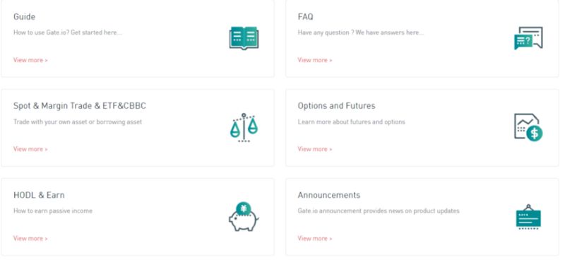 صرافی Gate.io چیست؟ آموزش و راهنمای کامل ثبت نام