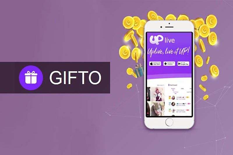 ارز دیجیتال گیفتو (Gifto) چیست؟ پلتفرمی برای هدیه دادن به تولیدکنندگان محتوا