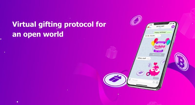 ارز دیجیتال گیفتو (Gifto) چیست؟ پلتفرمی برای هدیه دادن به تولیدکنندگان محتوا