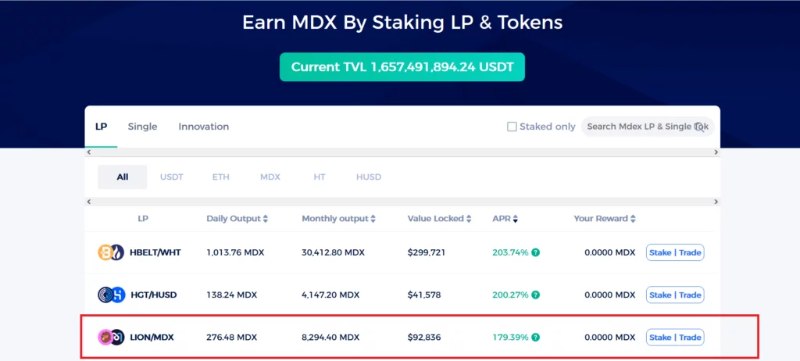 صرافی MDEX