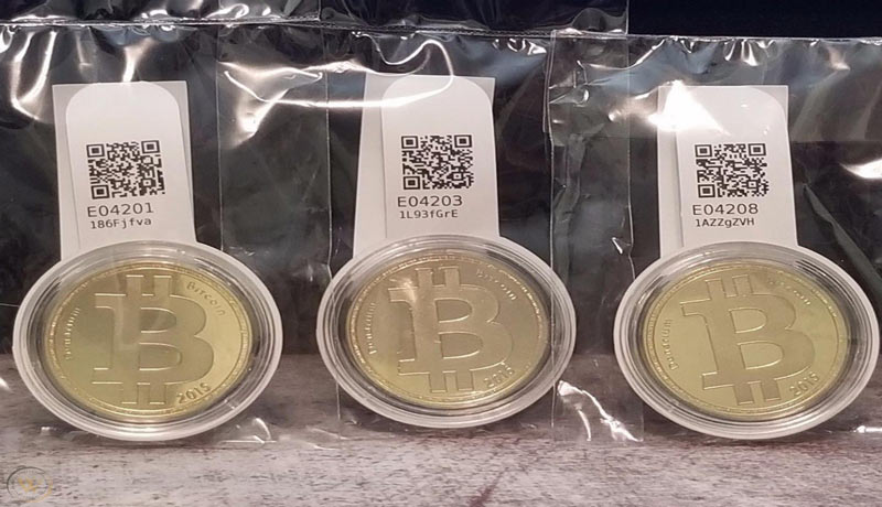 بیت کوین هدیه