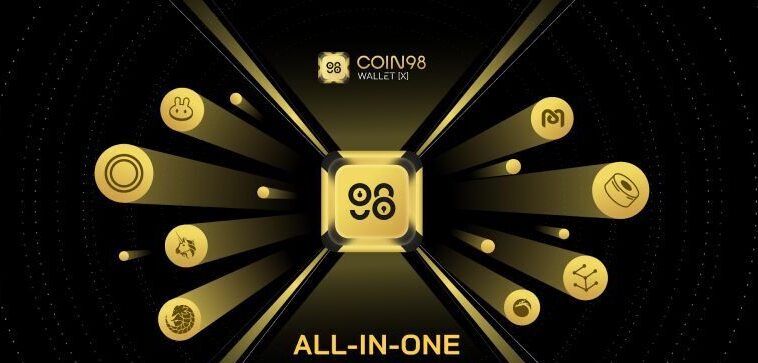 ارز دیجیتال کوین 98