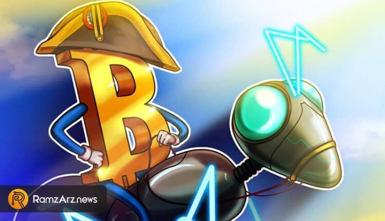 Smart contracts for Bitcoin through Dfinity