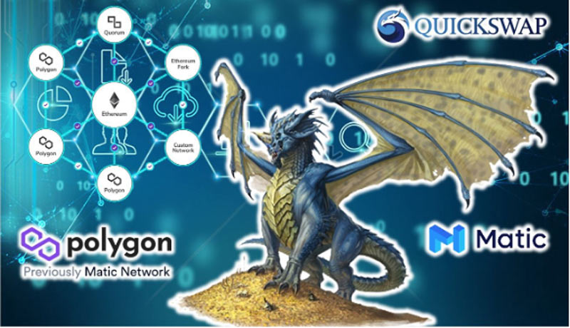 صرافی QuickSwap