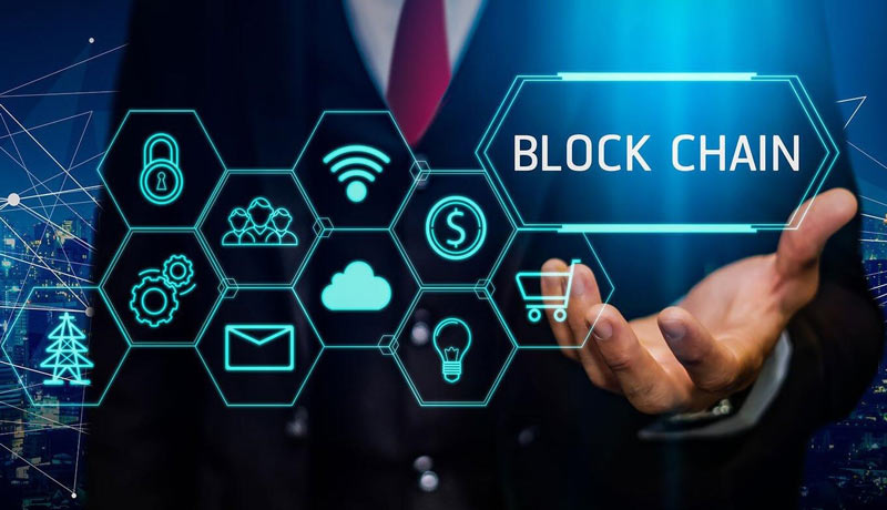 گواهی تزریق واکسن کرونا به وسیله بلاکچین