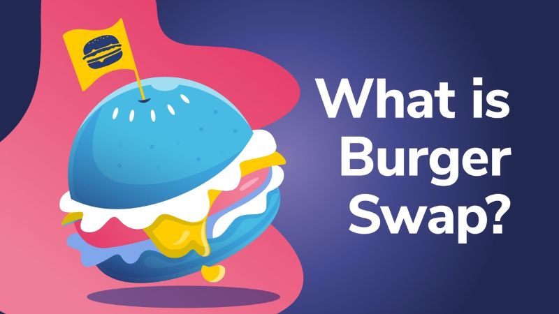 Burger Swap Exchange