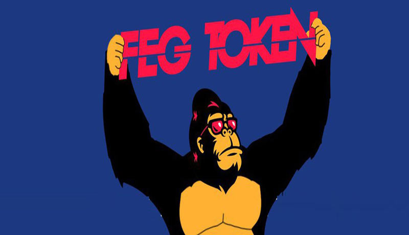 ارز دیجیتال FEG Token