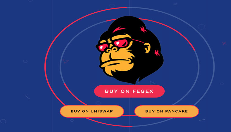 ارز دیجیتال فگ توکن