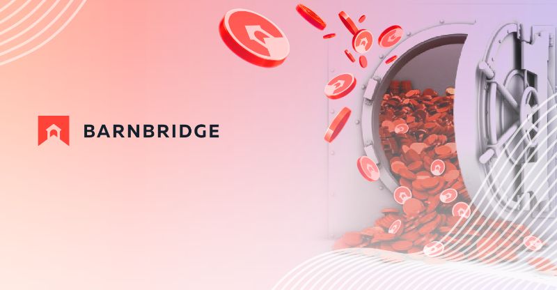 ارز دیجیتال BarnBridge