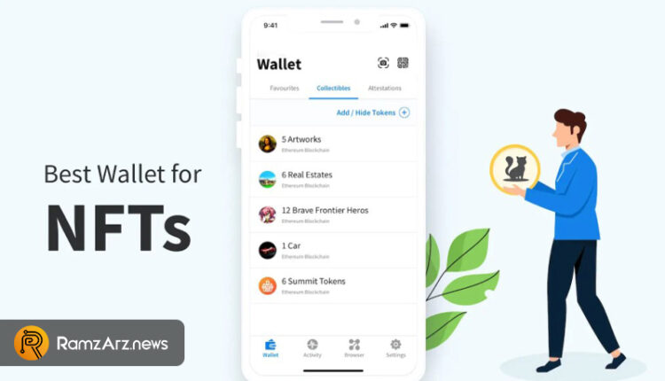 best nft wallets