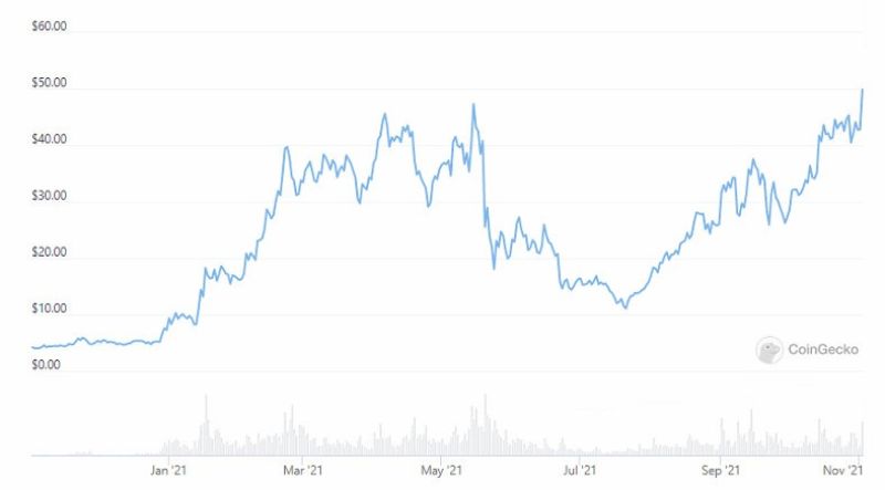 Polkadot Soars for Parachain Auctions