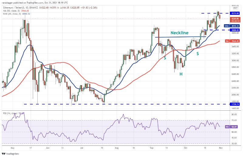Top 5 cryptocurrencies to watch this week