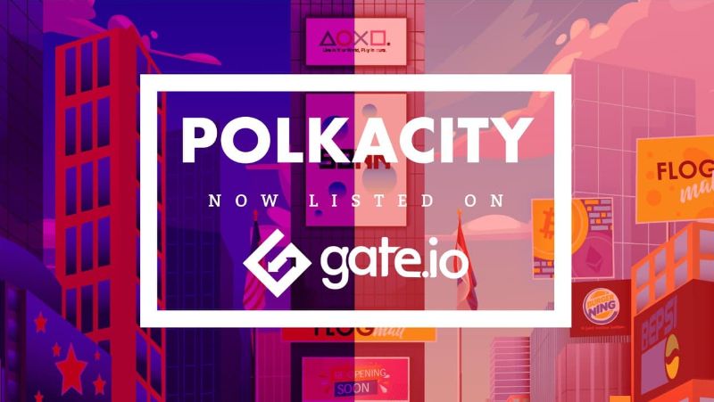 Polka City digital currency