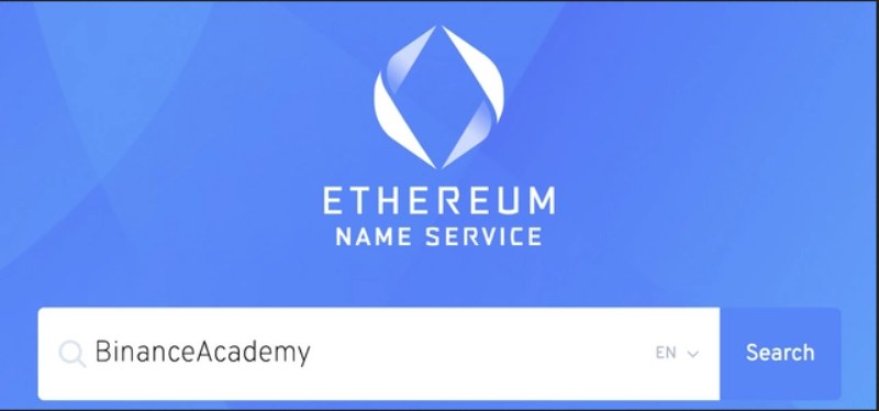 ارز دیجیتال ENS