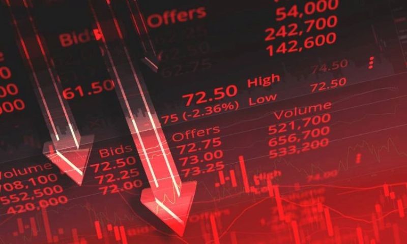 علت ریزش بیت کوین