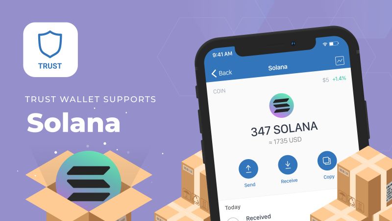 بهترین کیف پول سولانا