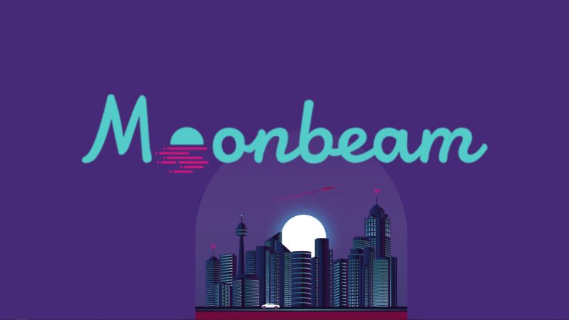 ارز دیجیتال moonbeam