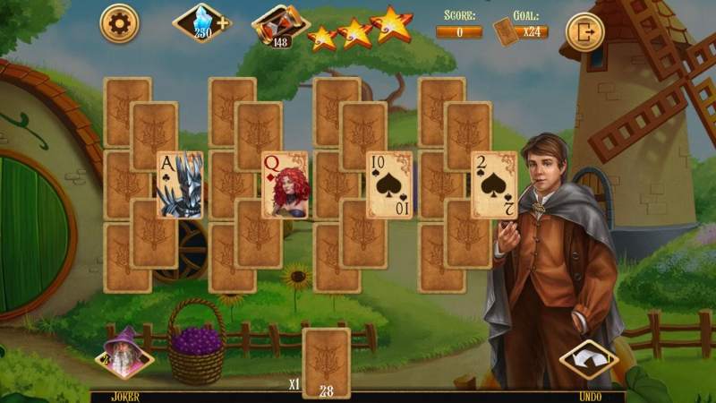 بازی اپیک هیرو 