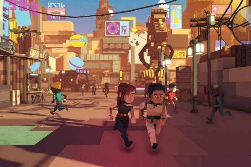 بازی سندباکس