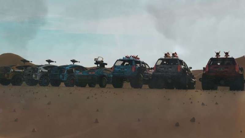 بازی War Riders