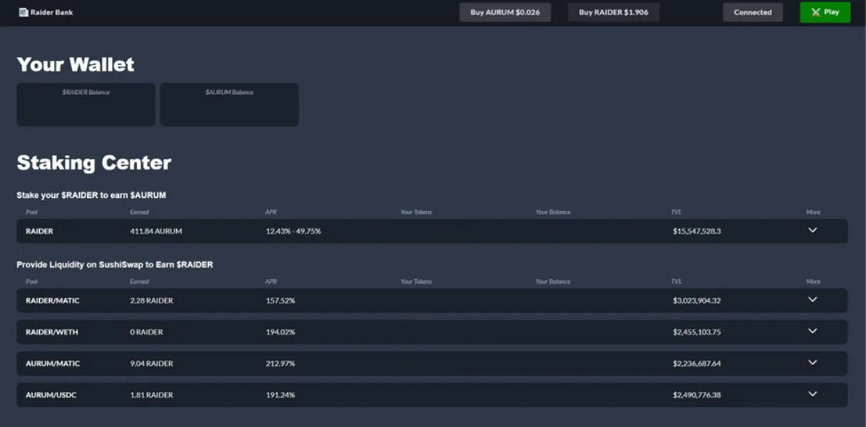 بازی کریپتو ریدرز (Crypto Raiders) چیست؟ دانلود + آموزش کامل بازی کریپتو ریدرز