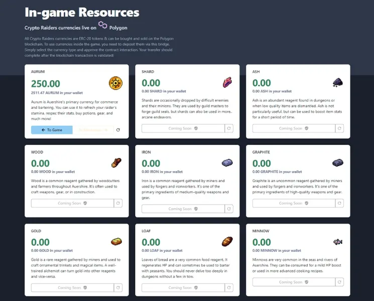 بازی کریپتو ریدرز (Crypto Raiders) چیست؟ دانلود + آموزش کامل بازی کریپتو ریدرز