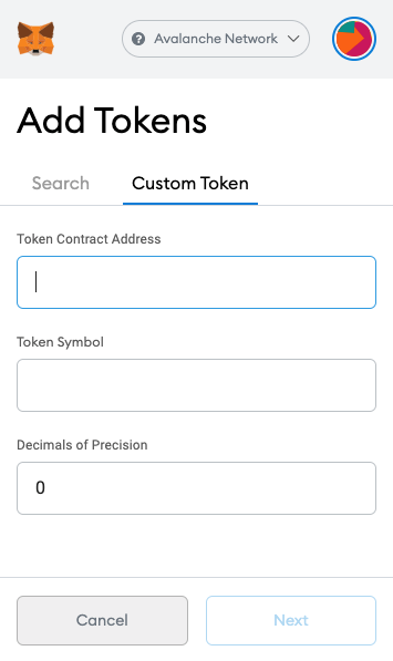 Pangolin exchange