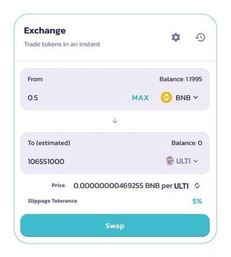 ارز دیجیتال آلتی آرنا