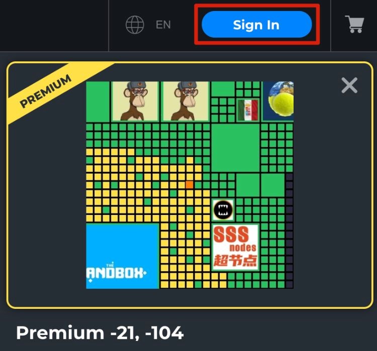 خرید زمین مجازی