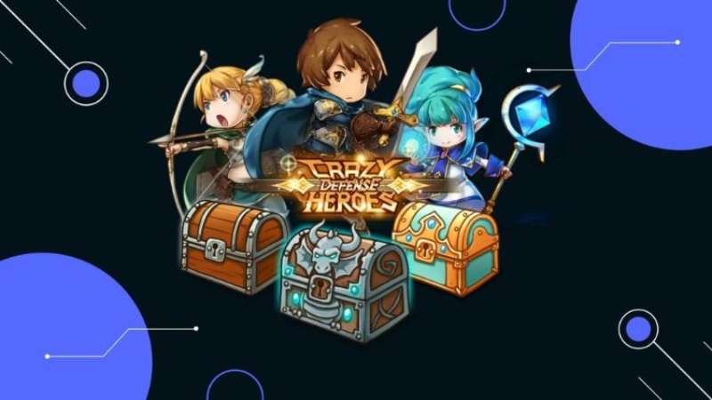 بازی کریزی دیفنس هیروز 