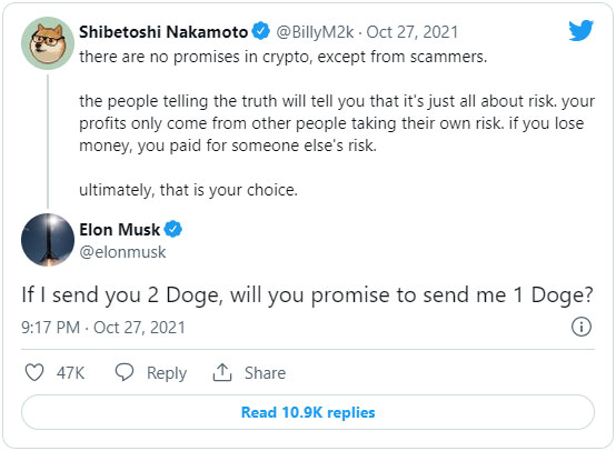 کلاهبرداری از سلبریتی‌ها به نام ایلان ماسک