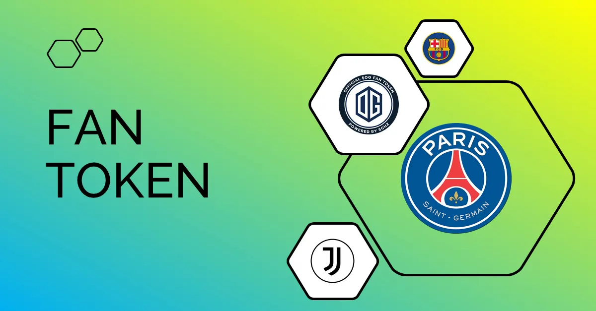 توکن هواداری