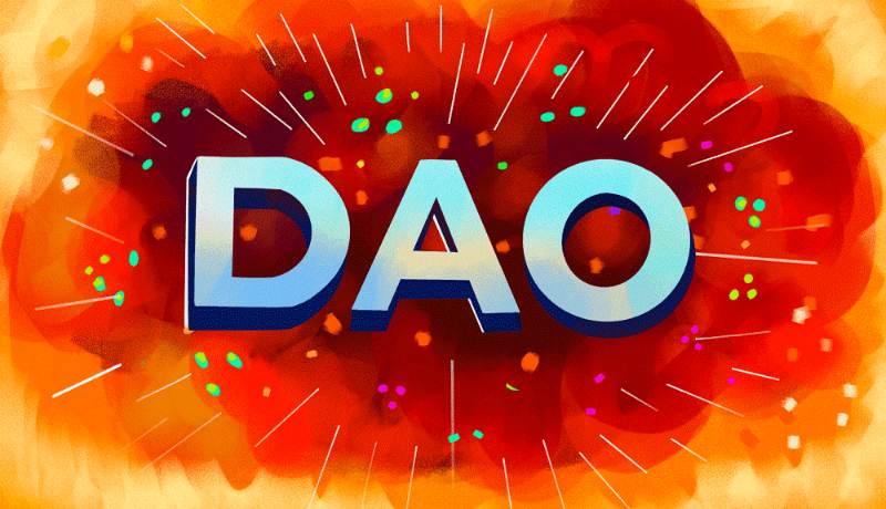 جایگاه پروژه های دائو DAO در Web 3.0 پروژه های دائو