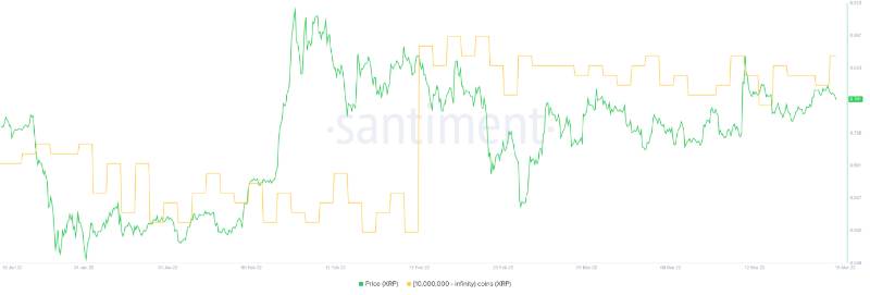 did Ripple bulls make a comeback