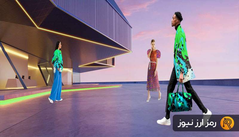 the future of fashion in metaverse