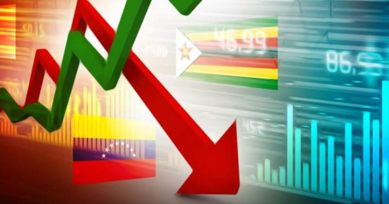 تاثیر رمزارزها بر کنترل تورم