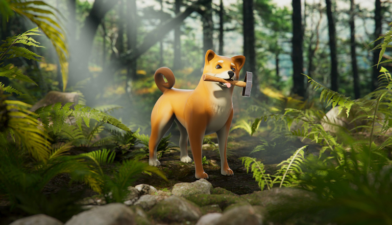 SHIB-The-Metaverse