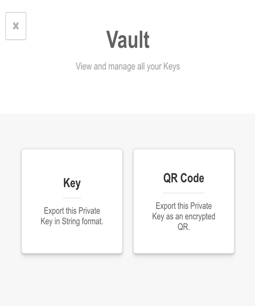 آموزش کامل کیف پول اسکتر Scatter برای EOS کیف پول اسکتر